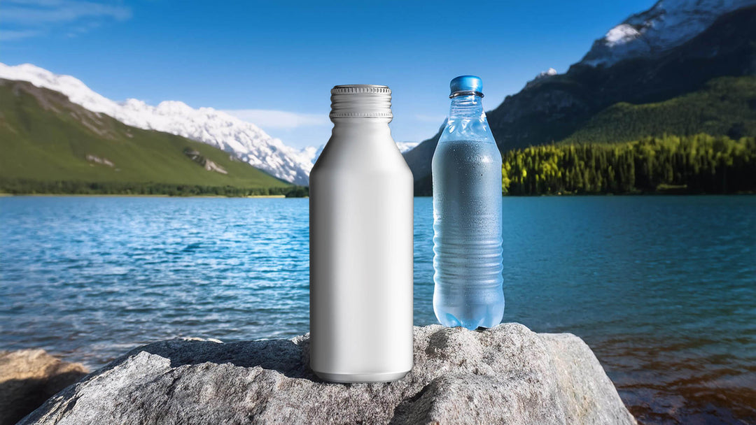 Plastic Bottles Vs Aluminum Bottle