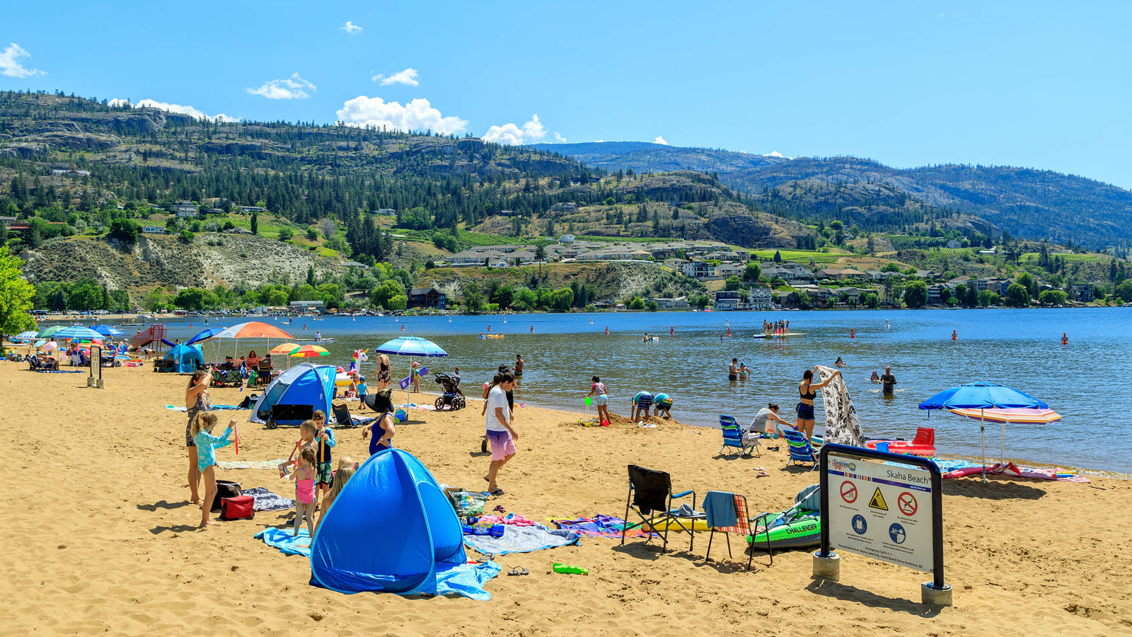 Top 20 Best Canadian Lake Beaches: A Natural Treasure