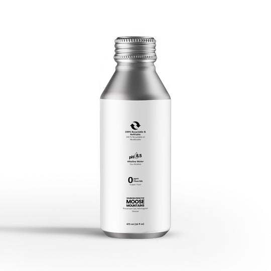 Majestic Lakes Premium Canadian Alkaline Spring Water