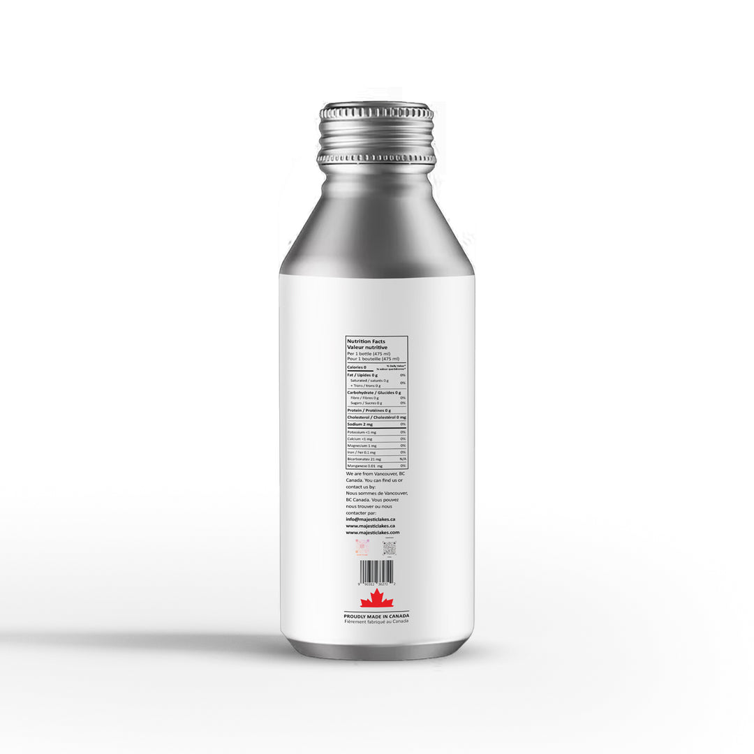 Majestic Lakes Premium Canadian Alkaline Spring Water